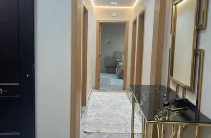 Apartment - 3 Bedrooms - 4 Bathrooms for sale in Hyde Park - New Cairo City - Cairo