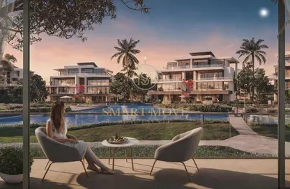 Penthouse - 2 Bedrooms - 3 Bathrooms for sale in Glen - The 6th Settlement - New Cairo City - Cairo