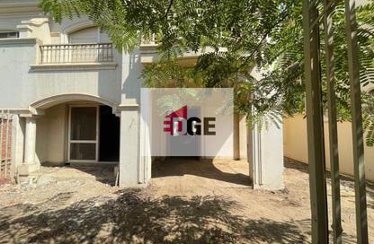 Twin House - 5 Bedrooms - 5 Bathrooms for sale in Al Patio 3 - Ext North Inves Area - New Cairo City - Cairo