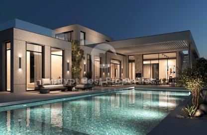 Villa - 4 - 4 for sale in Hills of one - New Zayed City - Sheikh Zayed City - Giza