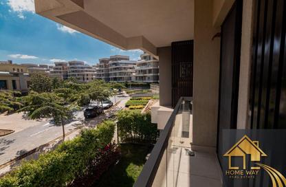 Apartment - 3 Bedrooms - 4 Bathrooms for rent in Villette - 5th Settlement Compounds - The 5th Settlement - New Cairo City - Cairo