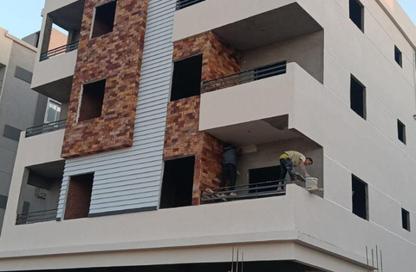 Apartment - 3 Bedrooms - 2 Bathrooms for sale in El Motamayez District - Badr City - Cairo