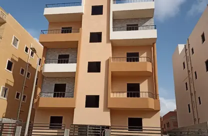 Apartment - 3 Bedrooms - 2 Bathrooms for sale in El Motamayez District - Badr City - Cairo