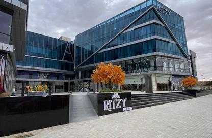 Retail - Studio - 1 Bathroom for sale in Ritzy - Al Shabab St. - Sheikh Zayed City - Giza
