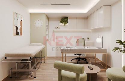 Office Space - Studio - 1 for sale in Sky line - Smouha - Hay Sharq - Alexandria