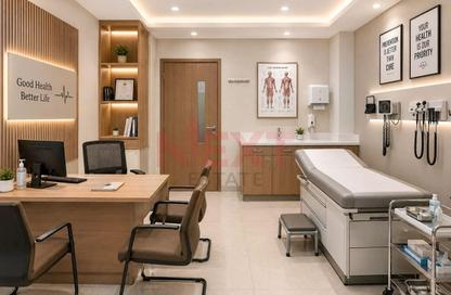 Office Space - Studio - 1 for sale in Sky line - Smouha - Hay Sharq - Alexandria