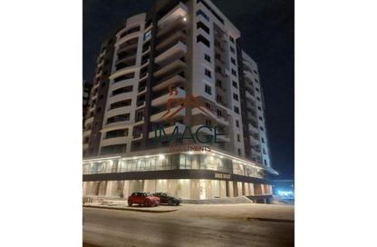 Apartment - 3 Bedrooms - 2 Bathrooms for sale in Taha Hussein St. - El Nozha El Gadida - El Nozha - Cairo