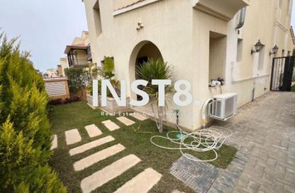 Townhouse - 3 Bedrooms - 3 Bathrooms for sale in Mivida - 5th Settlement Compounds - The 5th Settlement - New Cairo City - Cairo