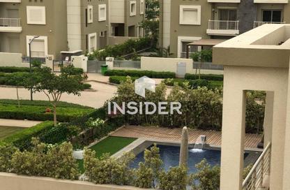 Twin House - 3 Bedrooms - 3 Bathrooms for sale in Cairo Festival City - North Investors Area - New Cairo City - Cairo Twin House - 3 Bedrooms - 3 Bathrooms for sale in Cairo Festival City - North Investors Area - New Cairo City - Cairo