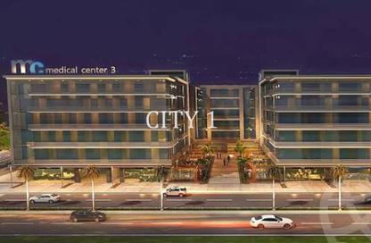 Shop - Studio - 1 for rent in Nasr City - Cairo