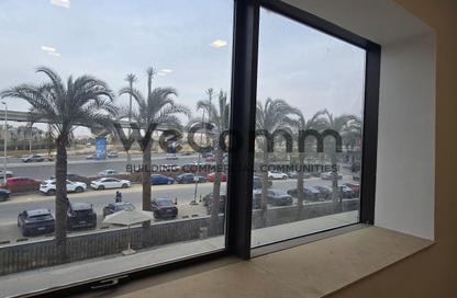Clinic - Studio - 1 Bathroom for rent in Lake View Residence - 5th Settlement Compounds - The 5th Settlement - New Cairo City - Cairo