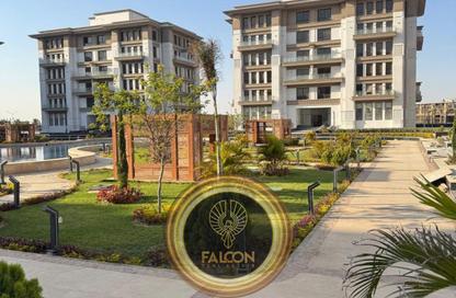Apartment - 2 Bedrooms - 2 Bathrooms for sale in South Teseen St. - The 5th Settlement - New Cairo City - Cairo