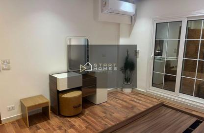 Apartment - 2 Bedrooms - 2 Bathrooms for rent in El Rehab Extension - Al Rehab - New Cairo City - Cairo