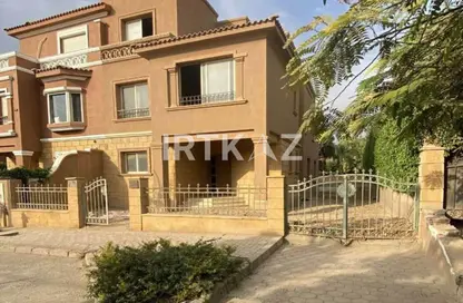 منزل مزدوج - 4 غرف نوم - 4 حمامات للبيع في بيلاجيو - امتداد المستثمرين الشمالية - مدينة القاهرة الجديدة - القاهرة