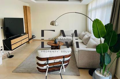 Apartment - 3 Bedrooms - 4 Bathrooms for rent in Cairo Festival City - North Investors Area - New Cairo City - Cairo