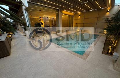 Apartment - 3 - 2 for rent in Tamr Hena - 5th Settlement Compounds - The 5th Settlement - New Cairo City - Cairo