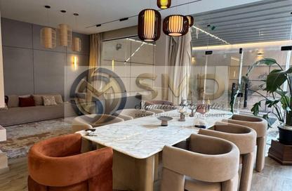 Apartment - 3 - 2 for rent in Tamr Hena - 5th Settlement Compounds - The 5th Settlement - New Cairo City - Cairo