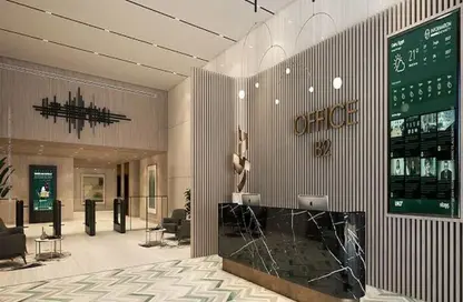 مساحات مكتبية - 2 غرف نوم للبيع في شارع ال ٩٠ الجنوبي - شارع التسعين الجنوبي - التجمع الخامس - مدينة القاهرة الجديدة - القاهرة