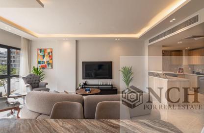 Apartment - 3 Bedrooms - 3 Bathrooms for rent in Villette - 5th Settlement Compounds - The 5th Settlement - New Cairo City - Cairo