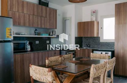 Chalet - 3 Bedrooms - 2 Bathrooms for sale in Mountain View - Ras Al Hekma - North Coast
