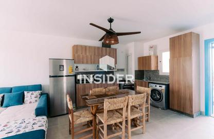 Chalet - 3 Bedrooms - 2 Bathrooms for sale in Mountain View - Ras Al Hekma - North Coast