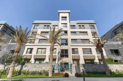 Penthouse - 3 Bedrooms - 3 Bathrooms for sale in TRIO - 5th Settlement Compounds - The 5th Settlement - New Cairo City - Cairo