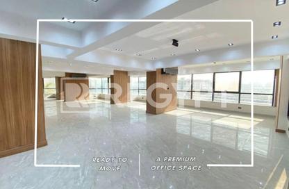 Office Space - Studio - 7+ Bathrooms for rent in Bavaria Town - Zahraa El Maadi - Hay El Maadi - Cairo