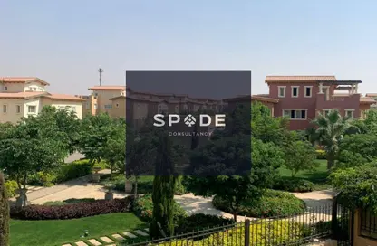 Villa - 4 Bedrooms - 6 Bathrooms for sale in Garden Residence - New Cairo City - Cairo