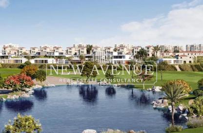 منزل مزدوج - 4 غرف نوم - 5 حمامات للبيع في سيتي جيت - كمبوندات التجمع الخامس - التجمع الخامس - مدينة القاهرة الجديدة - القاهرة