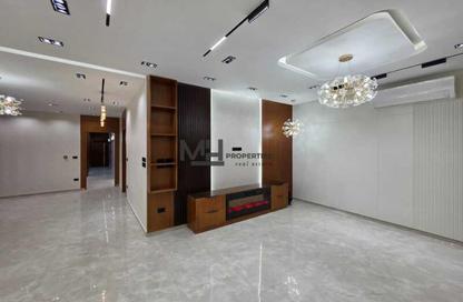 Apartment - 3 Bedrooms - 4 Bathrooms for rent in Lake View Residence - 5th Settlement Compounds - The 5th Settlement - New Cairo City - Cairo