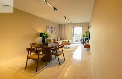 Apartment - 2 Bedrooms - 3 Bathrooms for rent in Villette - 5th Settlement Compounds - The 5th Settlement - New Cairo City - Cairo