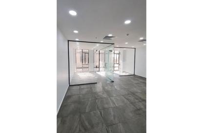 Office Space - Studio - 2 Bathrooms for rent in District 5 - 5th Settlement Compounds - The 5th Settlement - New Cairo City - Cairo