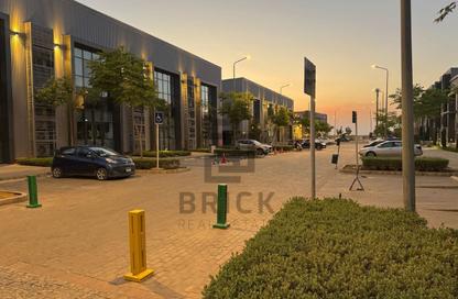 Office Space - Studio - 2 Bathrooms for rent in District 5 - 5th Settlement Compounds - The 5th Settlement - New Cairo City - Cairo