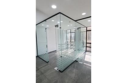 Office Space - Studio - 2 Bathrooms for rent in District 5 - 5th Settlement Compounds - The 5th Settlement - New Cairo City - Cairo