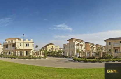 Villa - 6 - 4 for sale in Maxim - The 1st Settlement - New Cairo City - Cairo Villa - 6 - 4 for sale in Maxim - The 1st Settlement - New Cairo City - Cairo