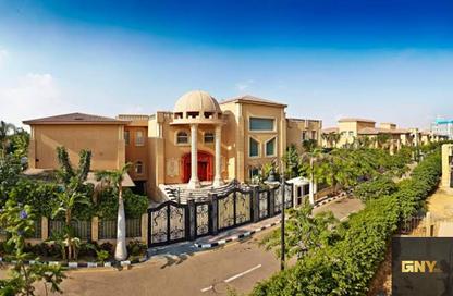 Villa - 6 - 4 for sale in Maxim - The 1st Settlement - New Cairo City - Cairo Villa - 6 - 4 for sale in Maxim - The 1st Settlement - New Cairo City - Cairo