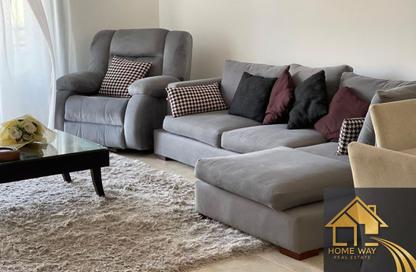 Apartment - 2 - 2 for rent in Moon Residences - Fifth Square - The 5th Settlement - New Cairo City - Cairo