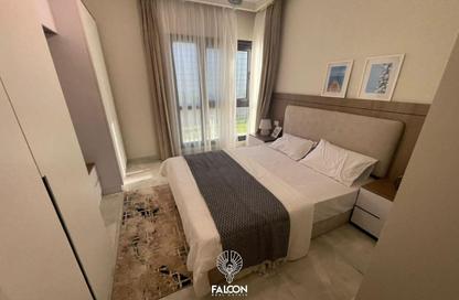 Chalet - 2 Bedrooms - 2 Bathrooms for sale in Marina 1 - Marina - Al Alamein - North Coast Chalet - 2 Bedrooms - 2 Bathrooms for sale in Marina 1 - Marina - Al Alamein - North Coast