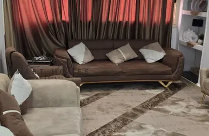 شقة - 2 غرف نوم - 1 حمام للبيع في الحي الحادي عشر - مدينة 6 أكتوبر - الجيزة