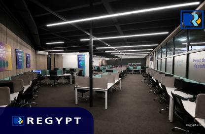 Office Space - Studio - 1 for rent in The Greek Campus - Downtown - Cairo