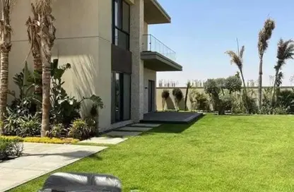 Villa - 5 Bedrooms - 5 Bathrooms for sale in The Estates - Sheikh Zayed Compounds - Sheikh Zayed City - Giza