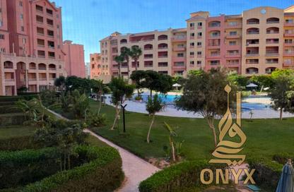 Duplex - 3 Bedrooms - 3 Bathrooms for sale in Marina 5 - Marina - Al Alamein - North Coast