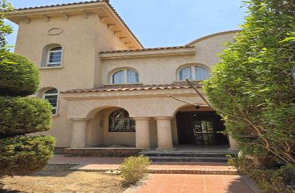 Villa - 3 Bedrooms - 3 Bathrooms for sale in Privado - Madinaty - Cairo