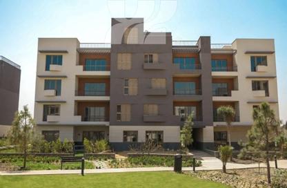 Apartment - 3 Bedrooms - 3 Bathrooms for sale in District 5 - 5th Settlement Compounds - The 5th Settlement - New Cairo City - Cairo