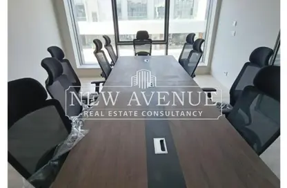 Office Space - 3 Bedrooms - 1 Bathroom for rent in UVenues - The 1st Settlement - New Cairo City - Cairo