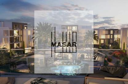 Apartment - 3 Bedrooms - 3 Bathrooms for sale in Ever - 26th of July Corridor - 6 October City - Giza