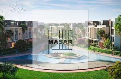 Apartment - 3 Bedrooms - 3 Bathrooms for sale in Ever - 26th of July Corridor - 6 October City - Giza