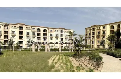 Apartment - 3 Bedrooms - 3 Bathrooms for sale in Mivida - 5th Settlement Compounds - The 5th Settlement - New Cairo City - Cairo