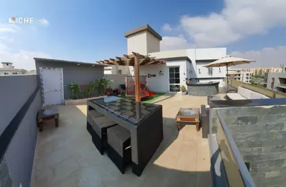 Penthouse - 3 Bedrooms - 3 Bathrooms for sale in Zayed Dunes - 6th District - Sheikh Zayed City - Giza