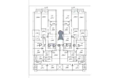 Apartment - 3 Bedrooms - 2 Bathrooms for sale in Stadium Area - Tanta - Al Gharbeya